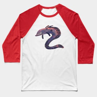 Shadow Eel Baseball T-Shirt